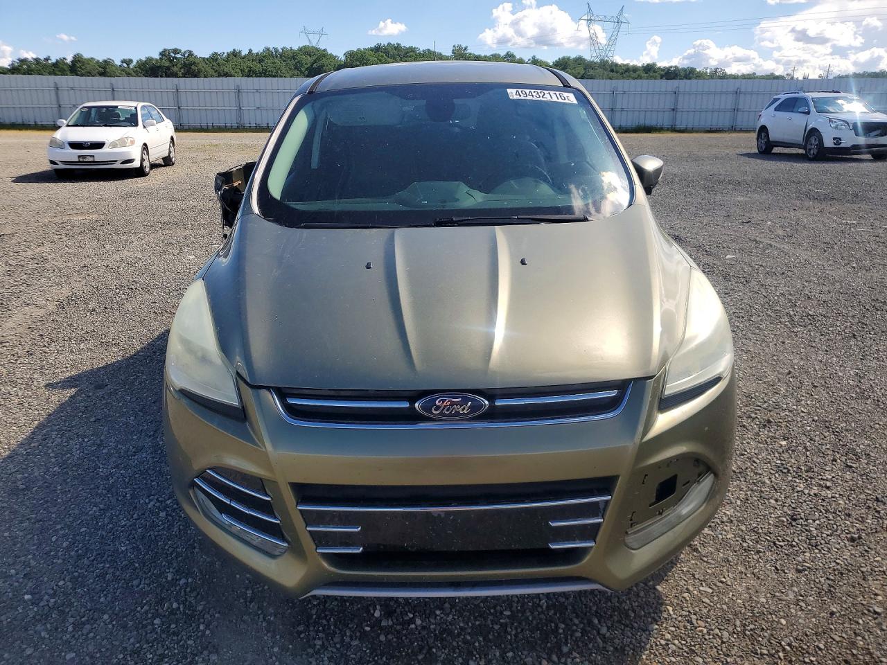 Ford Escape Sel