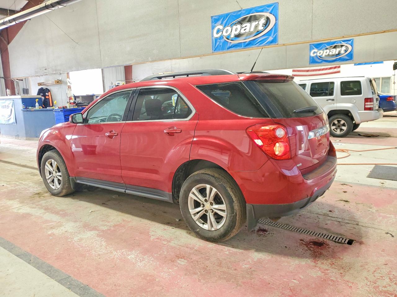 Chevrolet Equinox Lt