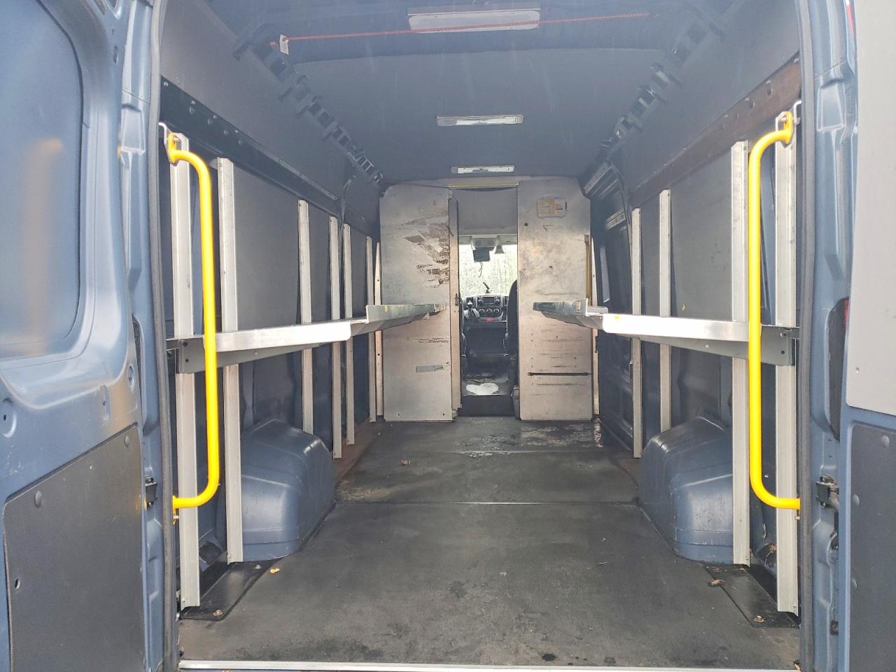 Ram Promaster 3500 High