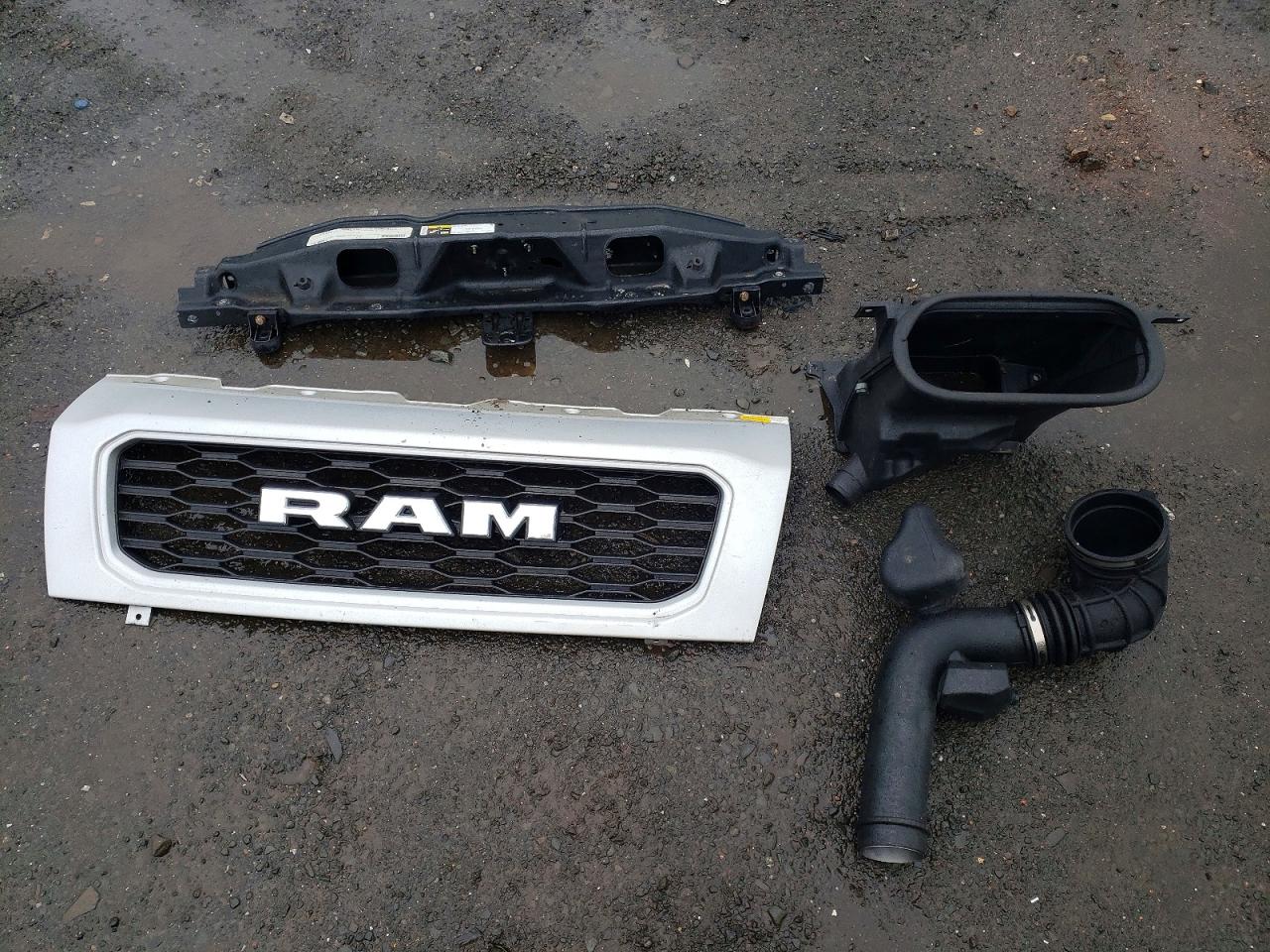 Ram Promaster 3500 High