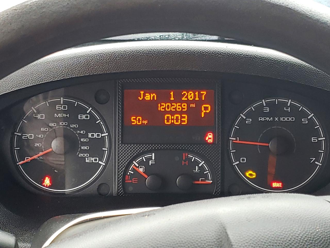 Ram Promaster 3500 High