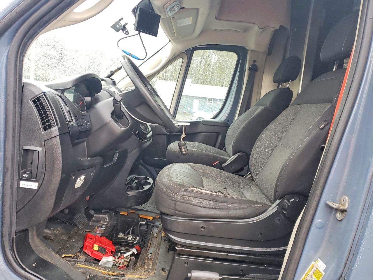 Ram Promaster 3500 High