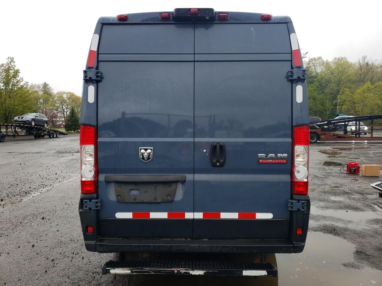 Ram Promaster 3500 High