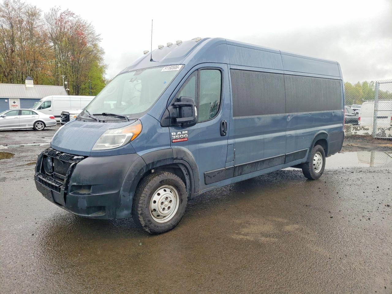 Salvage Ram Promaster Image