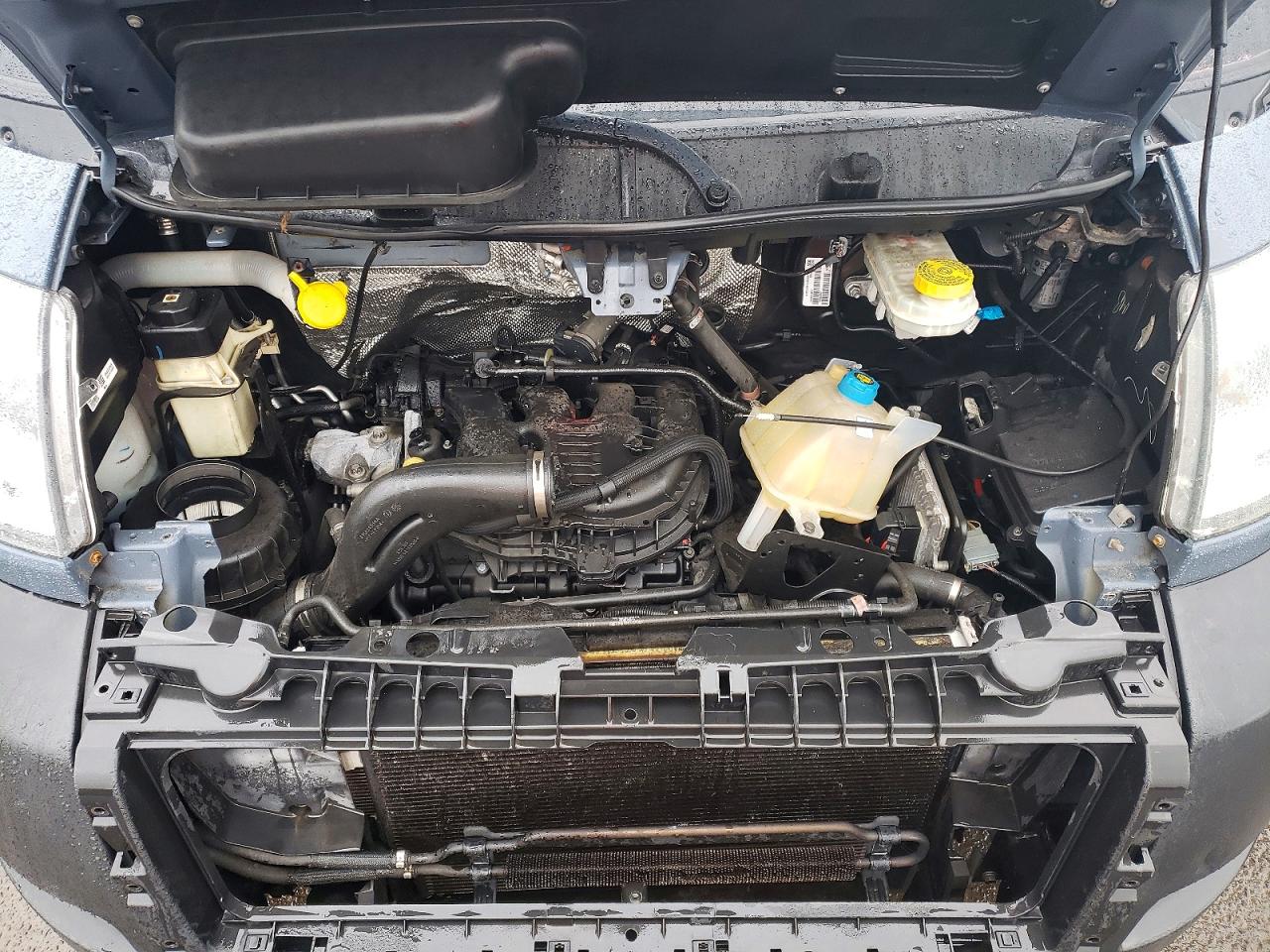 Ram Promaster 3500 High