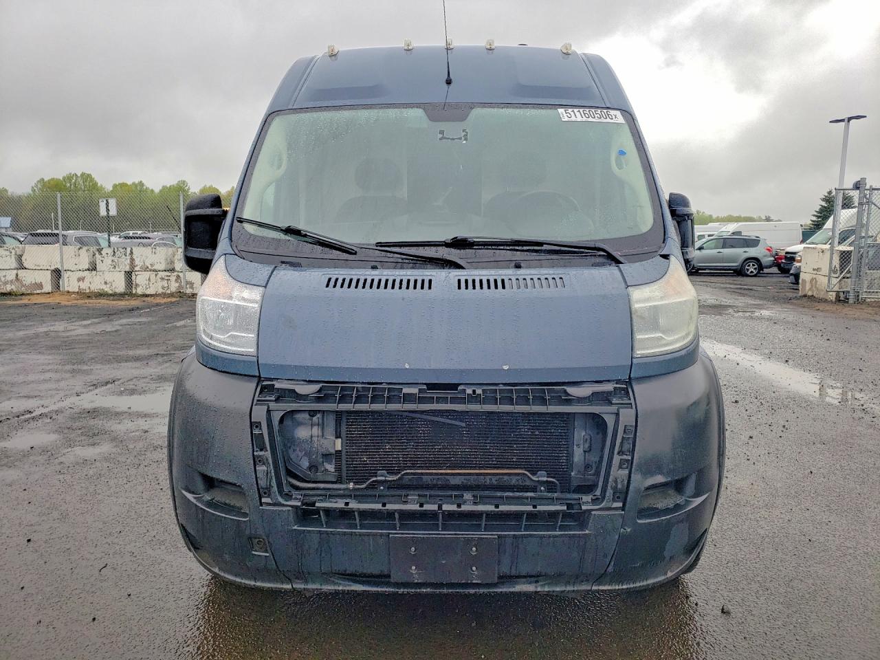 Ram Promaster 3500 High