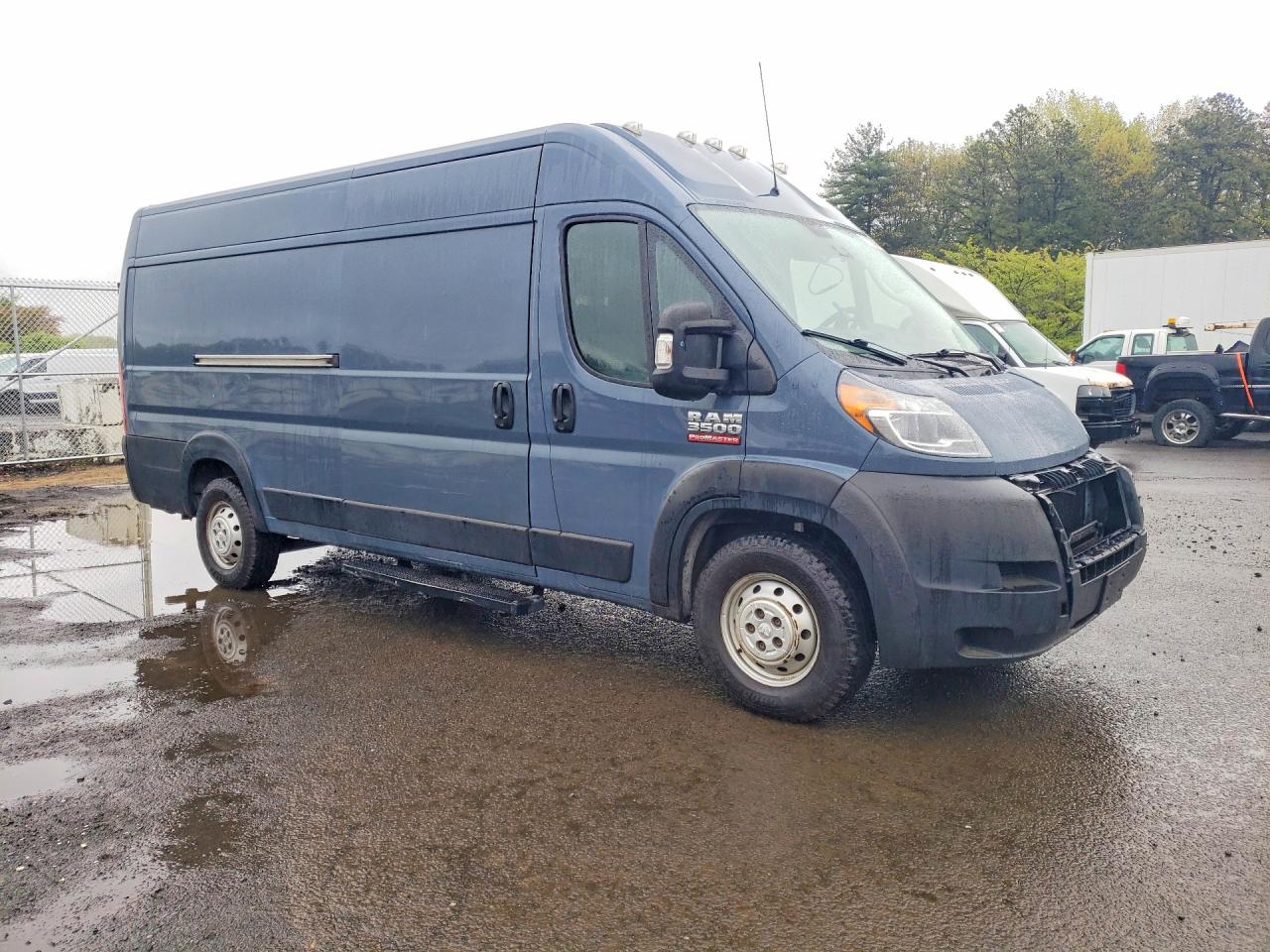Ram Promaster 3500 High