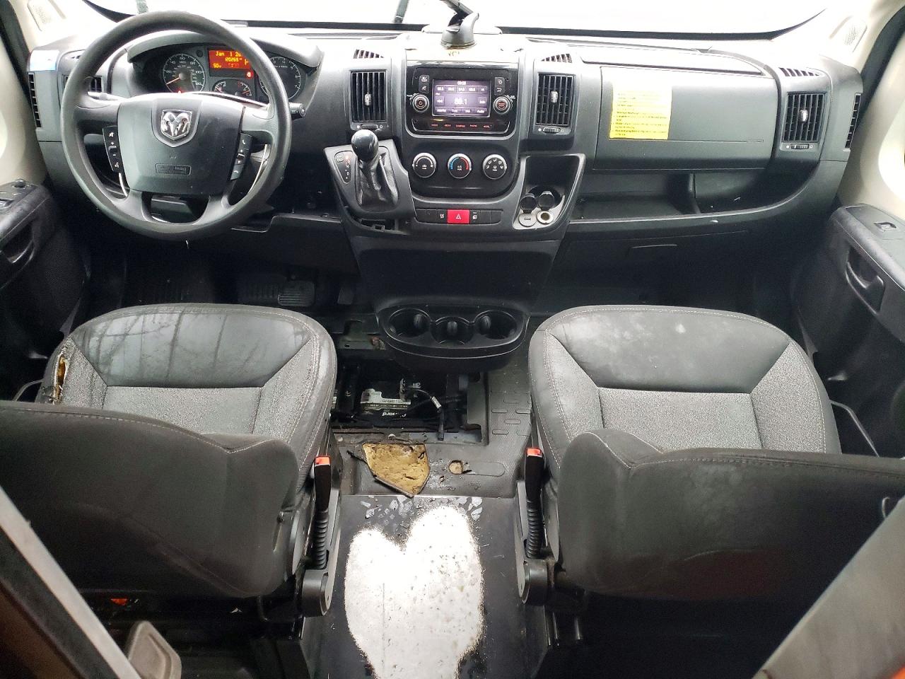 Ram Promaster 3500 High