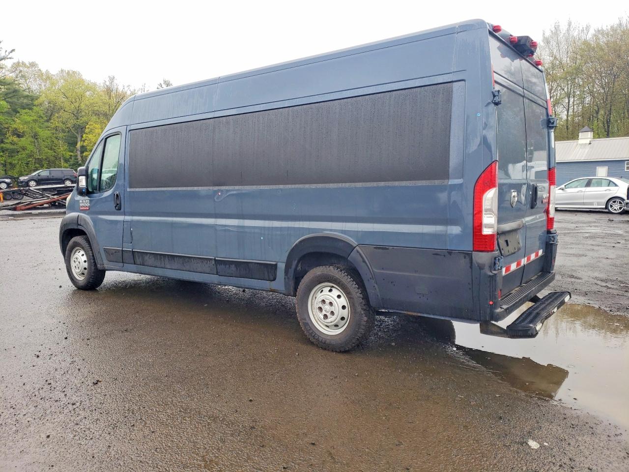 Ram Promaster 3500 High
