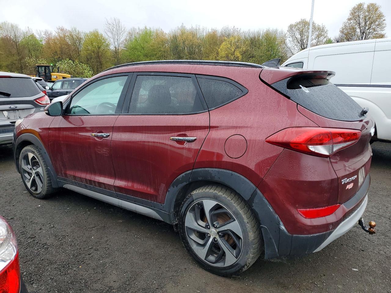 Hyundai TUCSON Limited