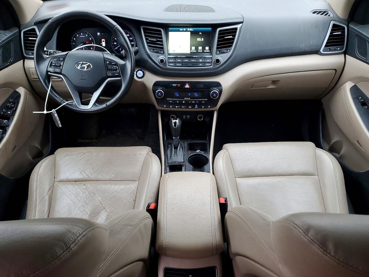Hyundai TUCSON Limited