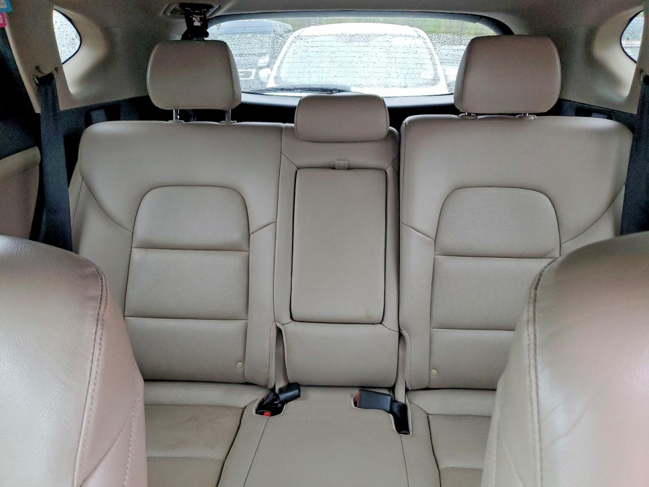 Hyundai TUCSON Limited