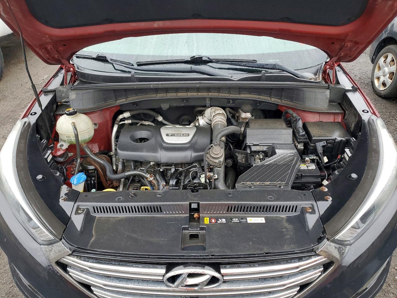Hyundai TUCSON Limited