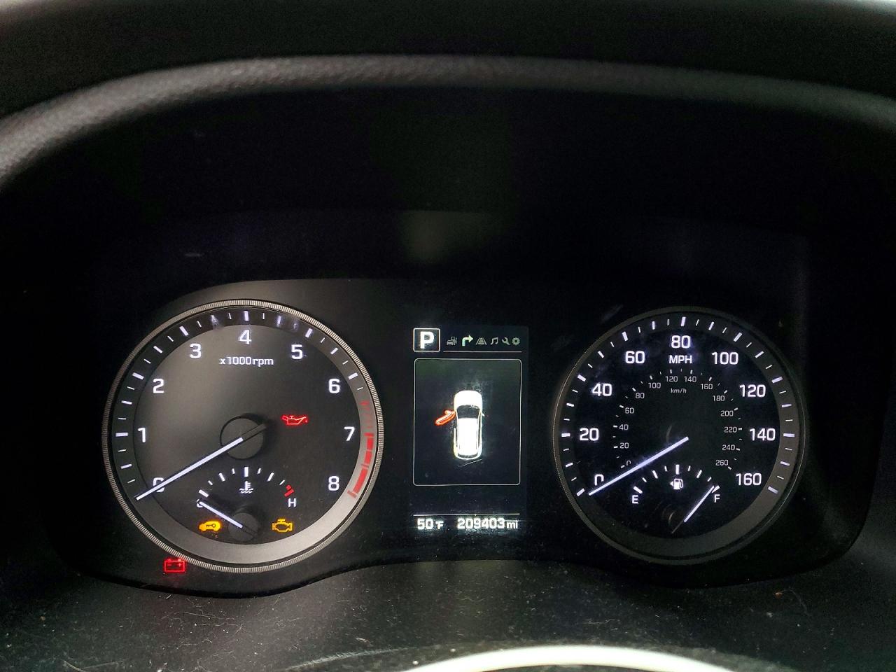 Hyundai TUCSON Limited