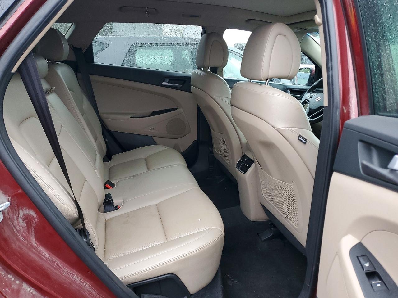 Hyundai TUCSON Limited