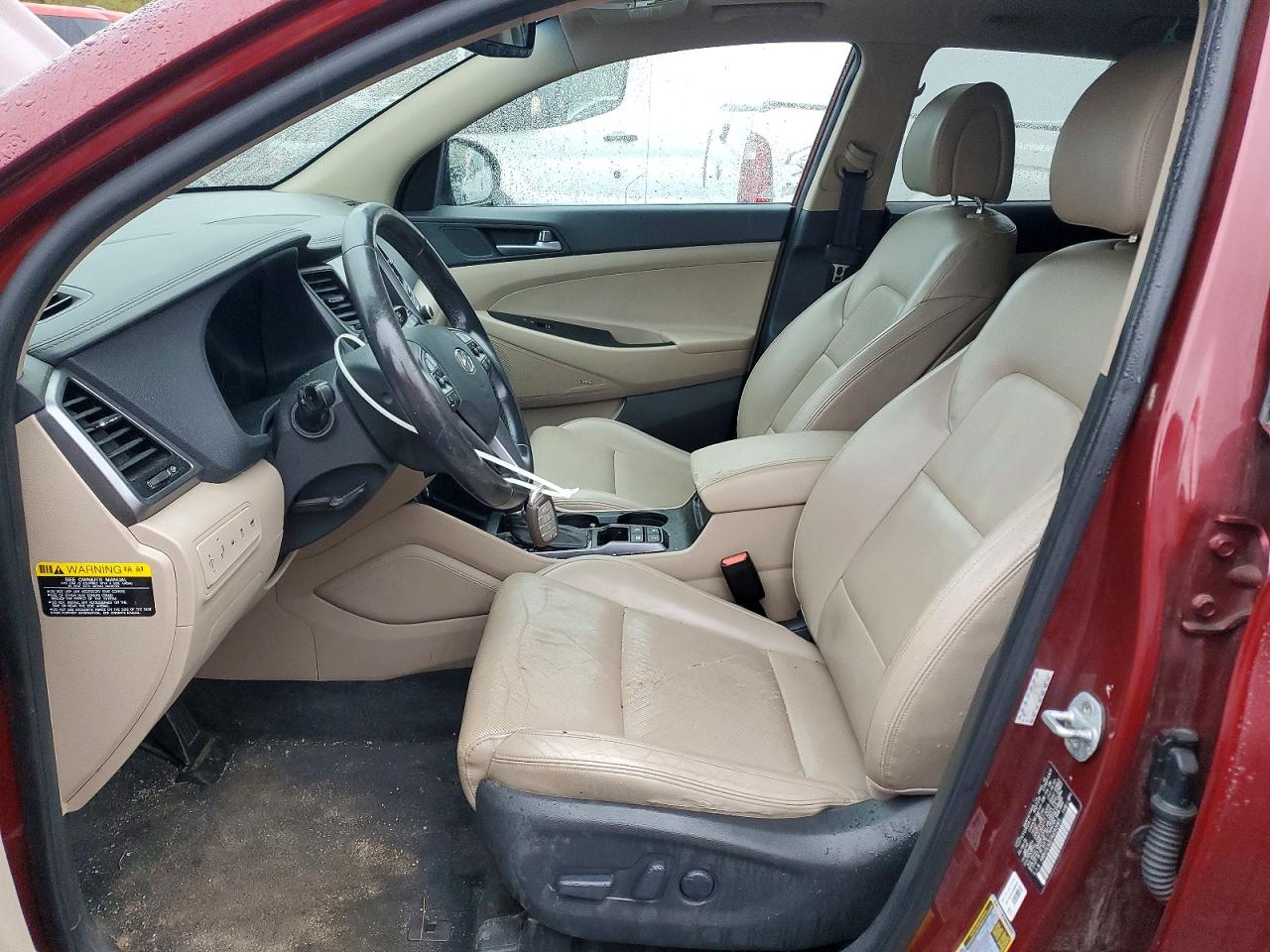 Hyundai TUCSON Limited