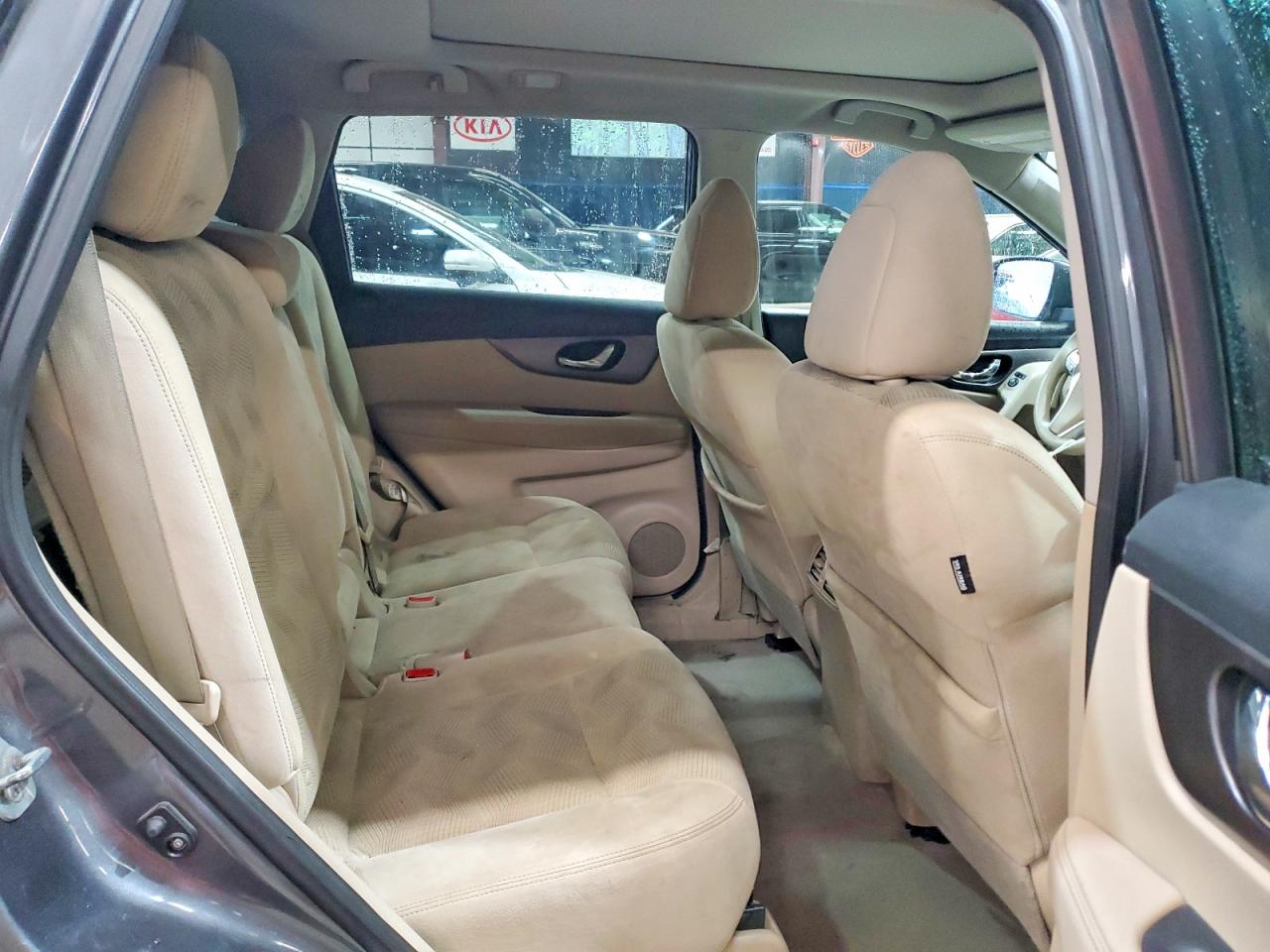 Nissan Rogue Sv