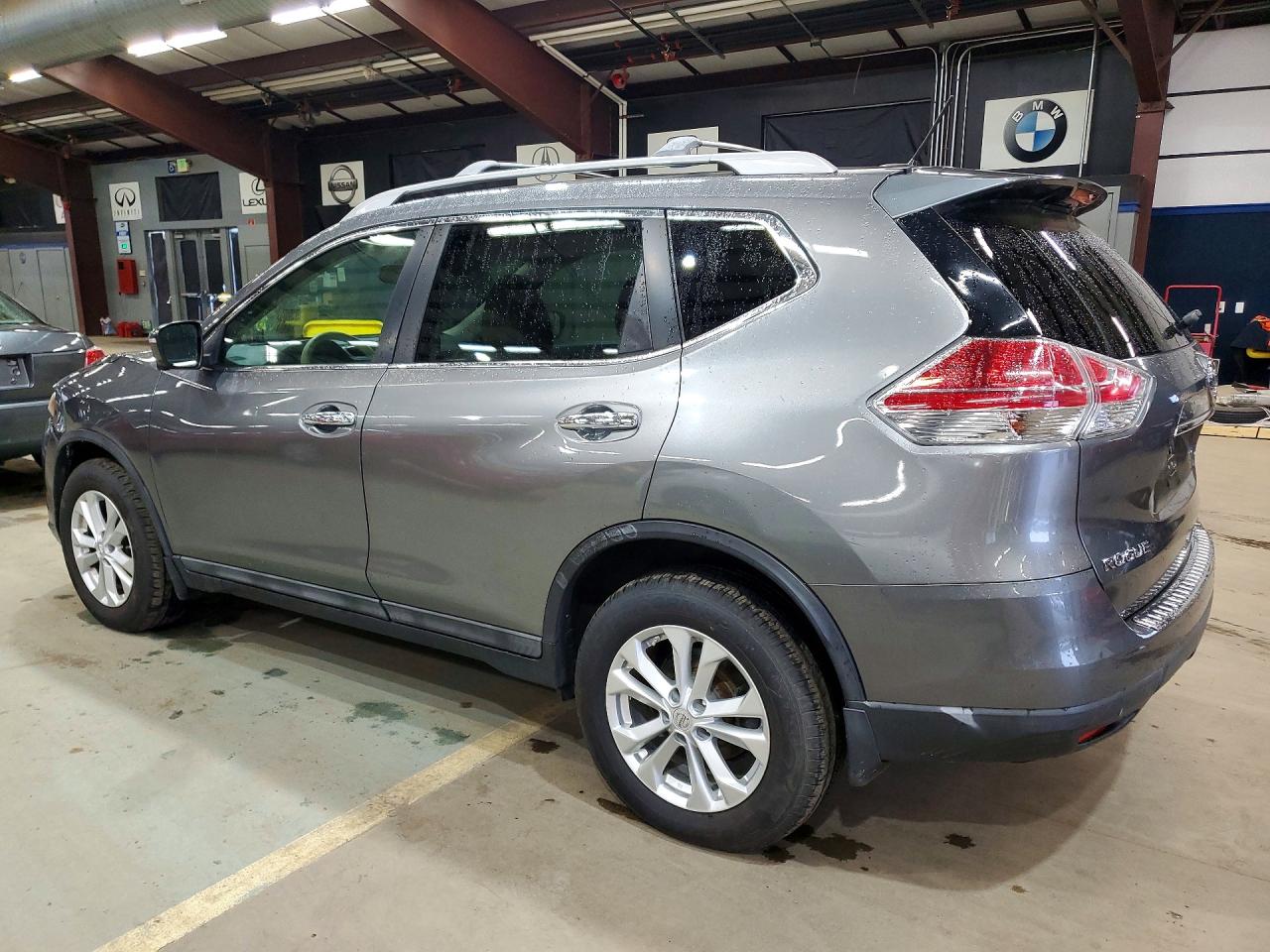 Nissan Rogue Sv