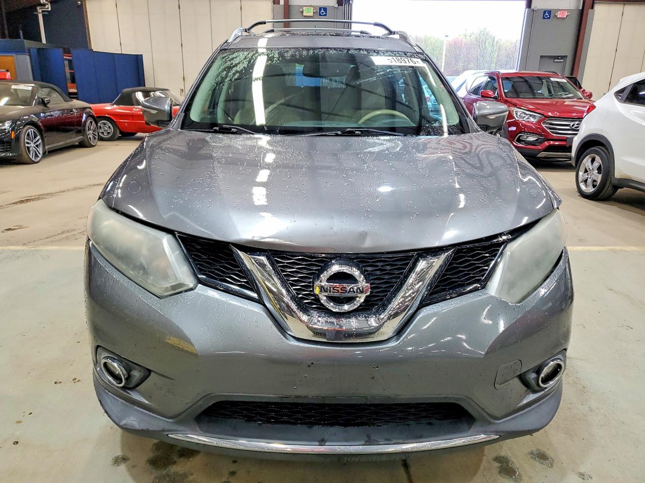 Nissan Rogue Sv