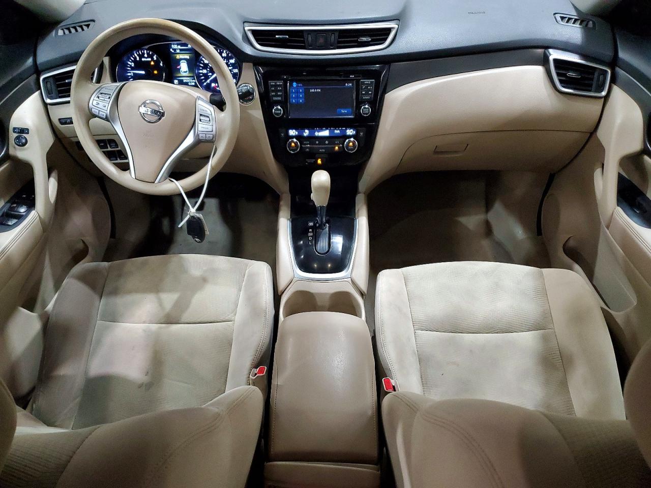 Nissan Rogue Sv