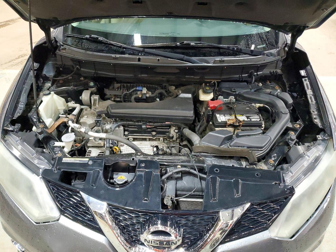 Nissan Rogue Sv