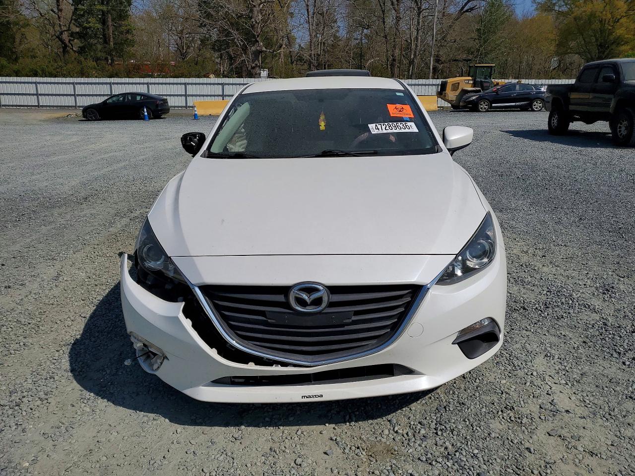 Mazda 3 Sport