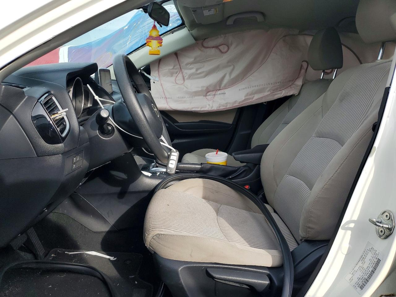 Mazda 3 Sport