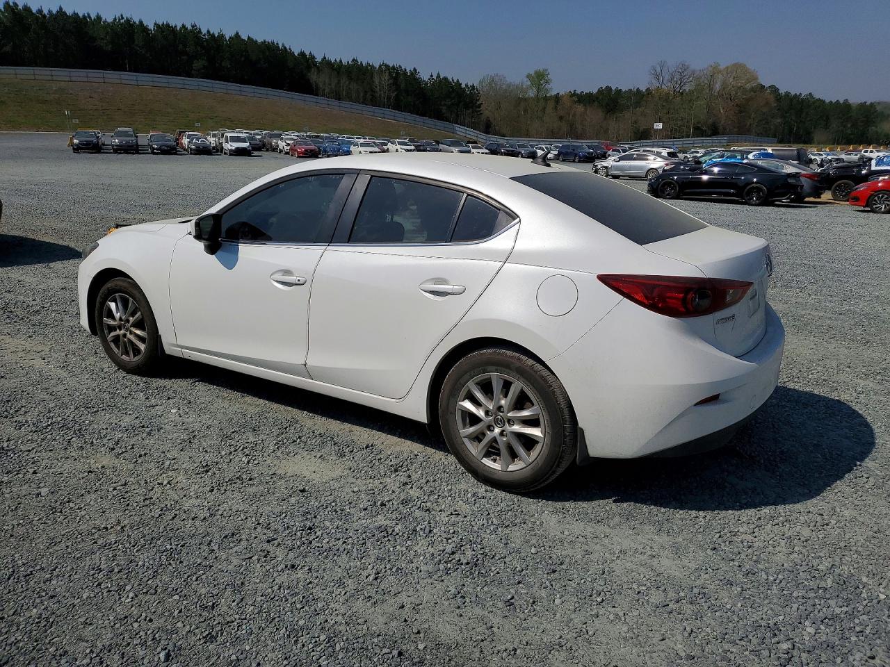 Mazda 3 Sport