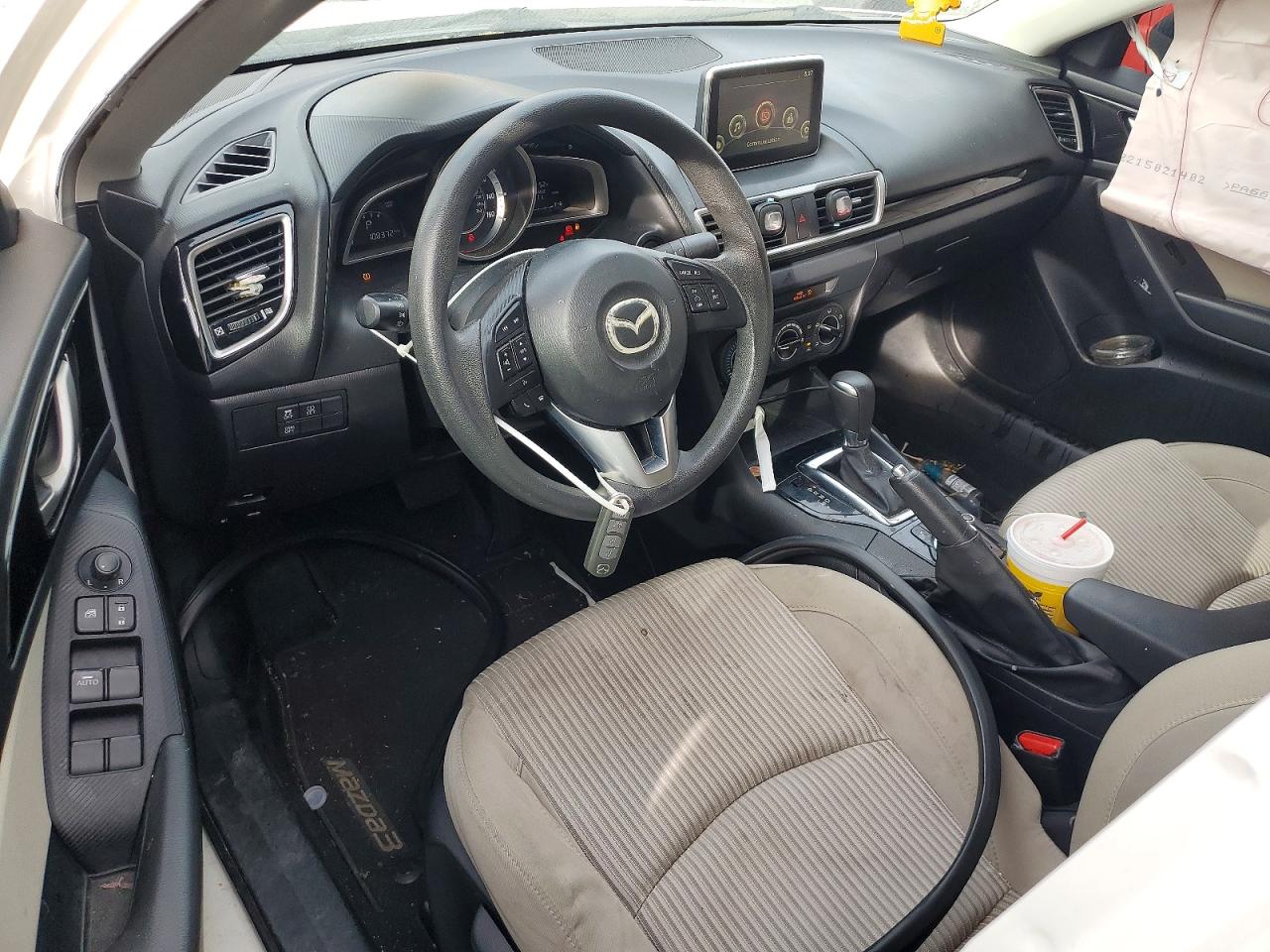 Mazda 3 Sport