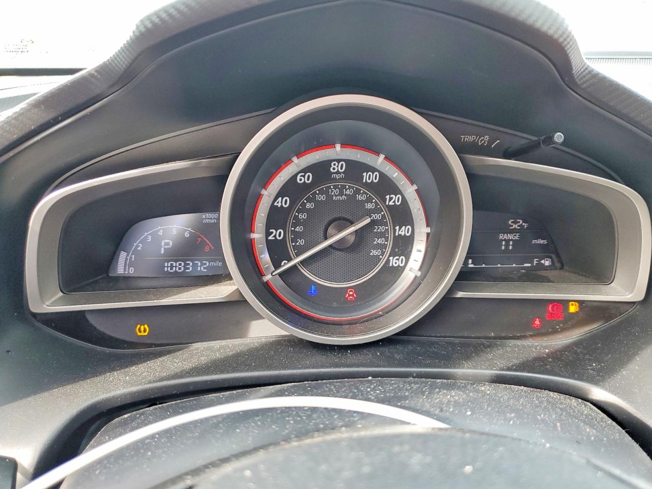 Mazda 3 Sport