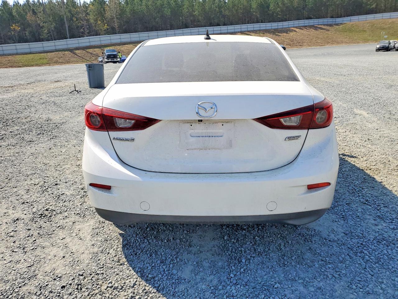 Mazda 3 Sport