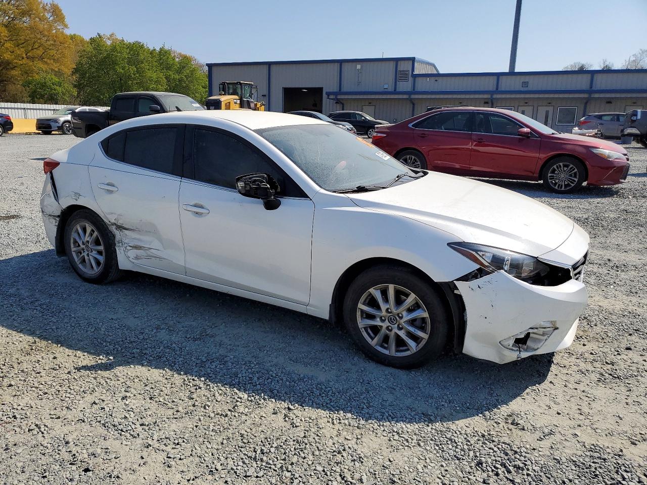Mazda 3 Sport