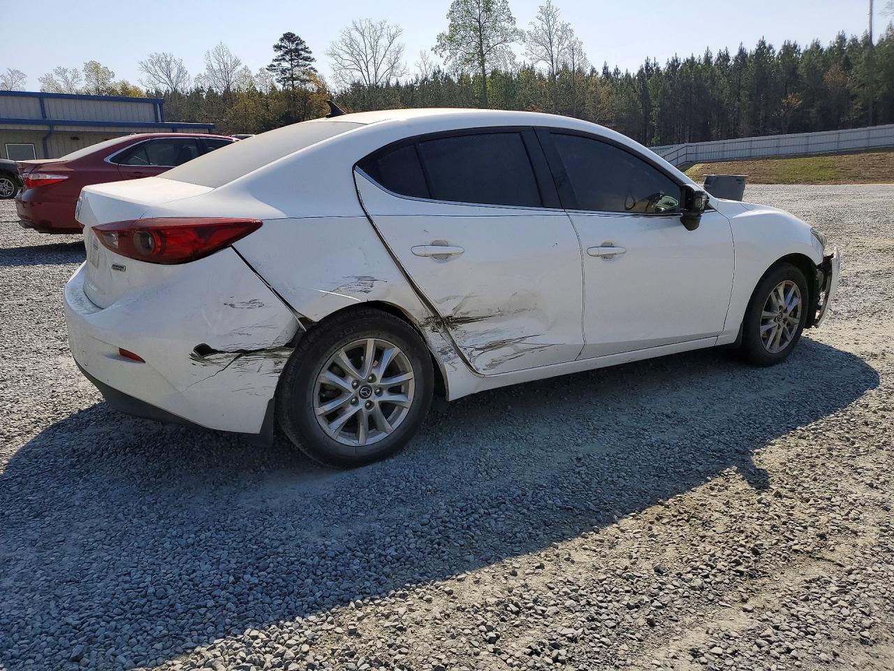 Mazda 3 Sport