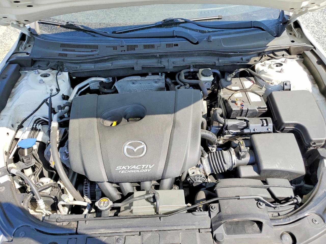 Mazda 3 Sport