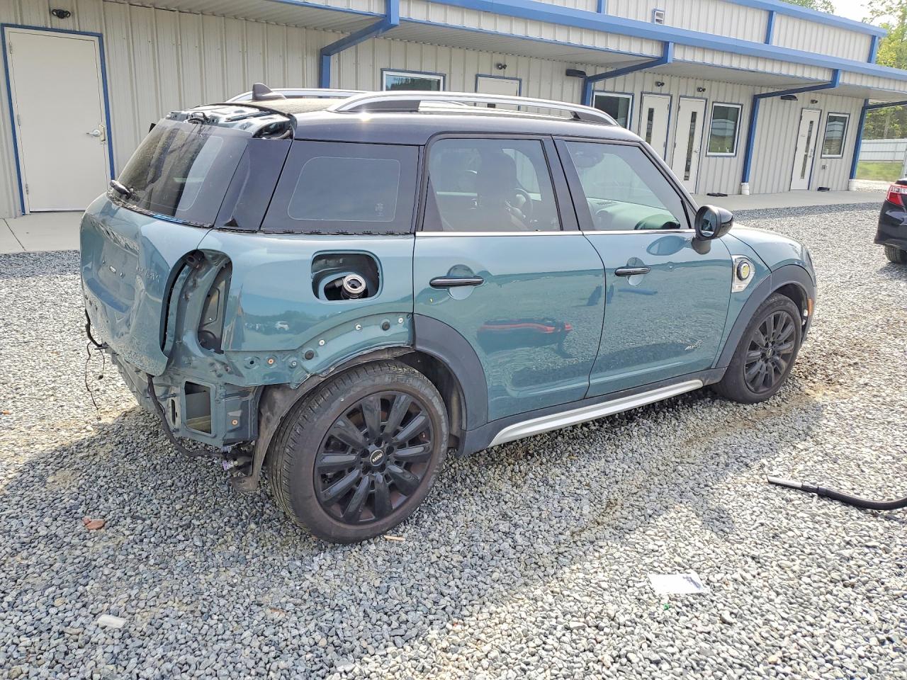 MINI Cooper S E Countryman All4