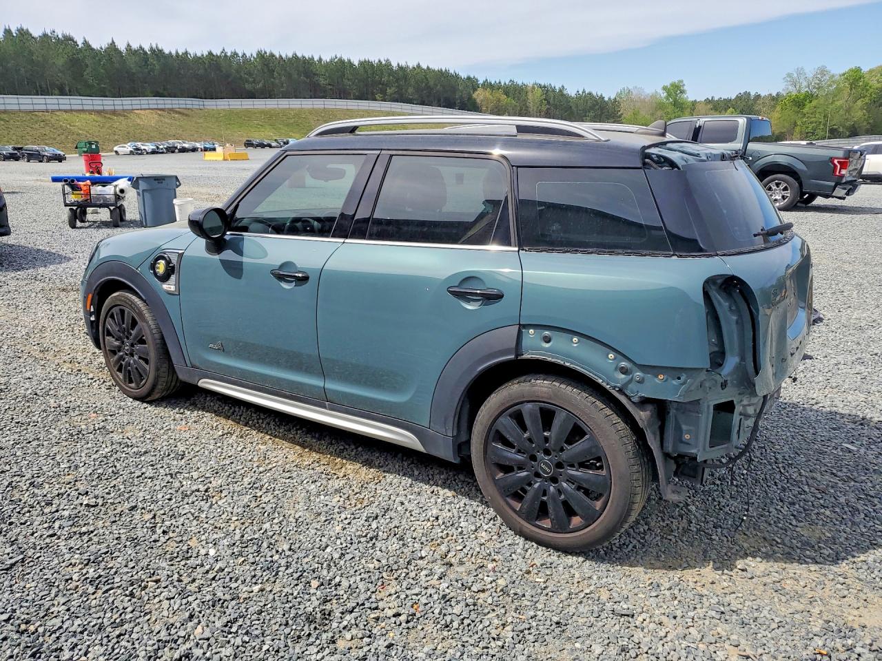 MINI Cooper S E Countryman All4