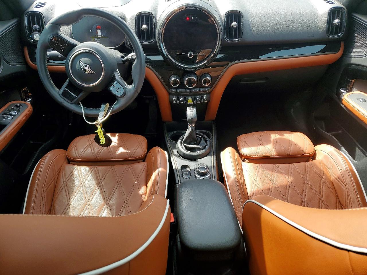 MINI Cooper S E Countryman All4