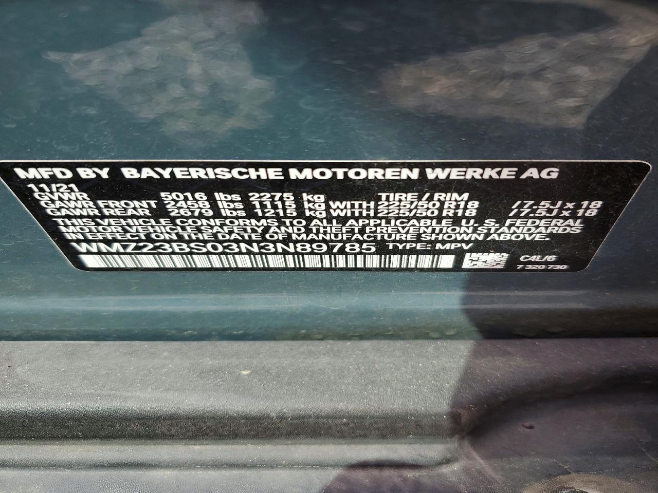 MINI Cooper S E Countryman All4