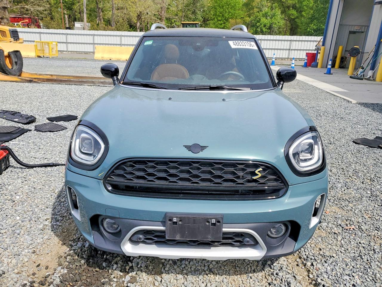 MINI Cooper S E Countryman All4