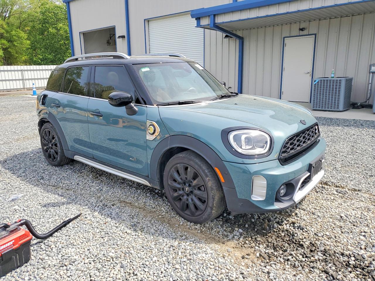 MINI Cooper S E Countryman All4