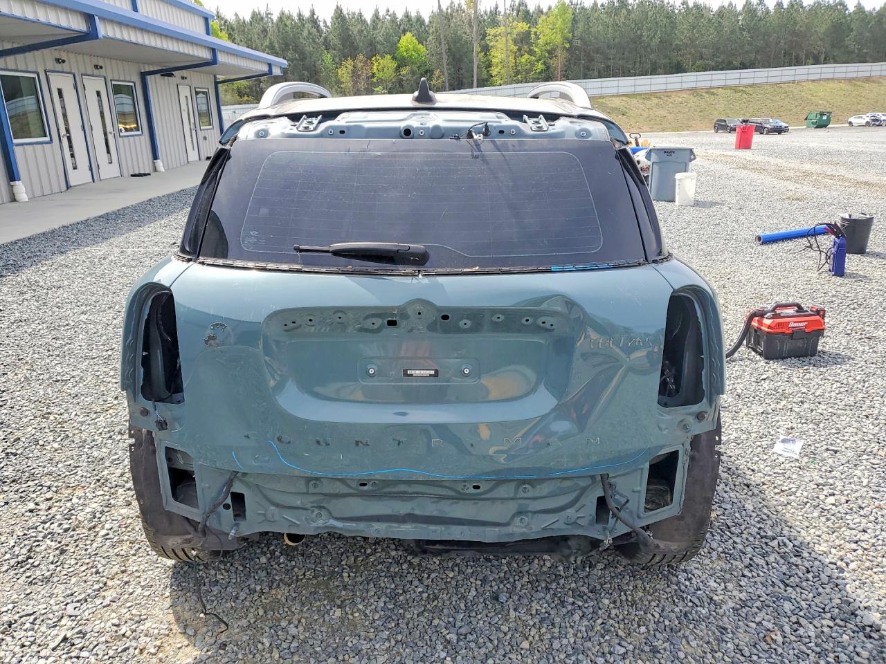 MINI Cooper S E Countryman All4