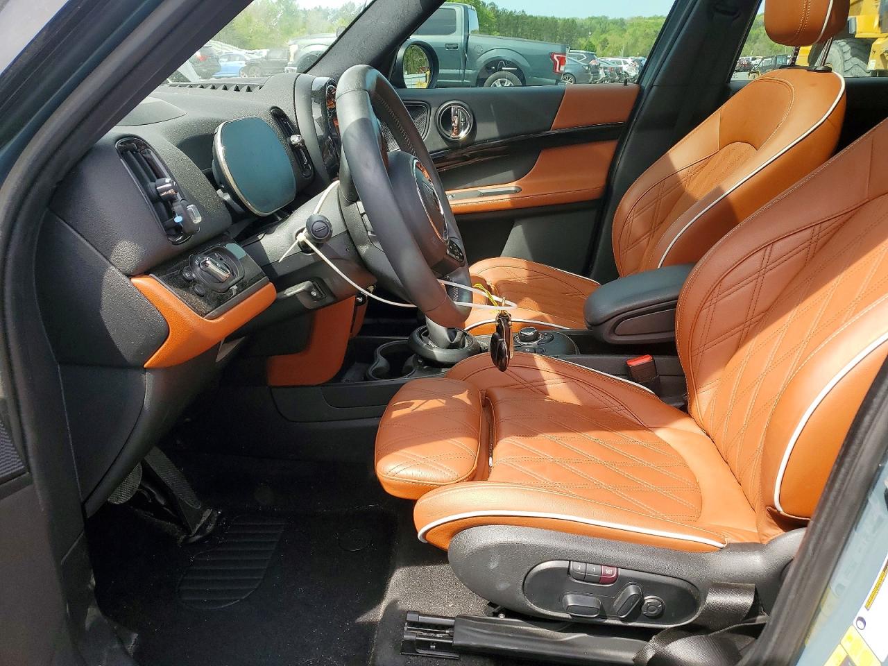 MINI Cooper S E Countryman All4
