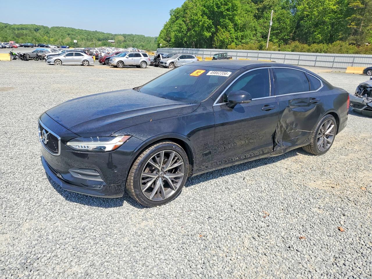 Salvage Volvo S90 Image