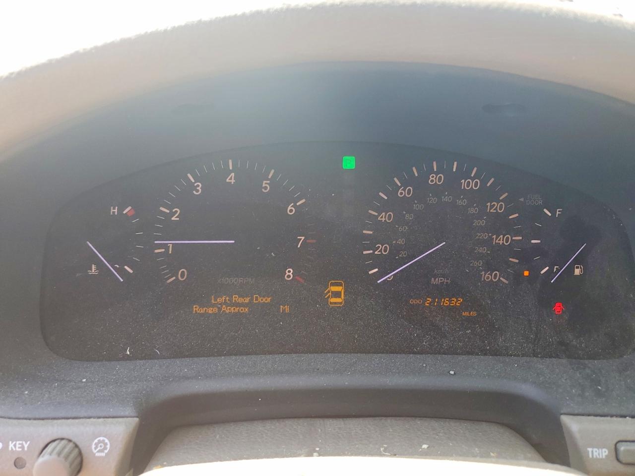 Lexus LS Base