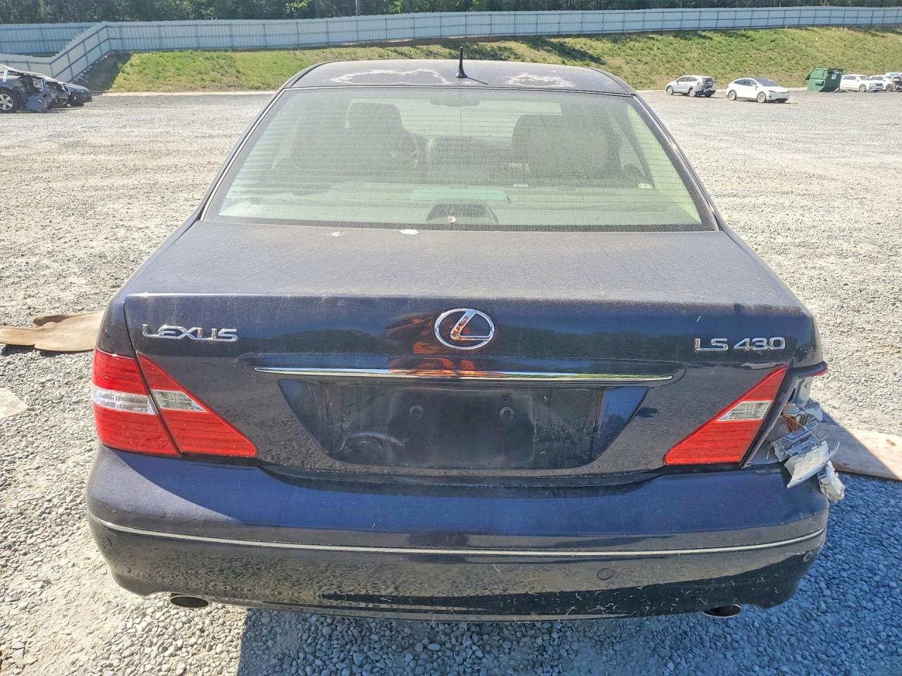 Lexus LS Base