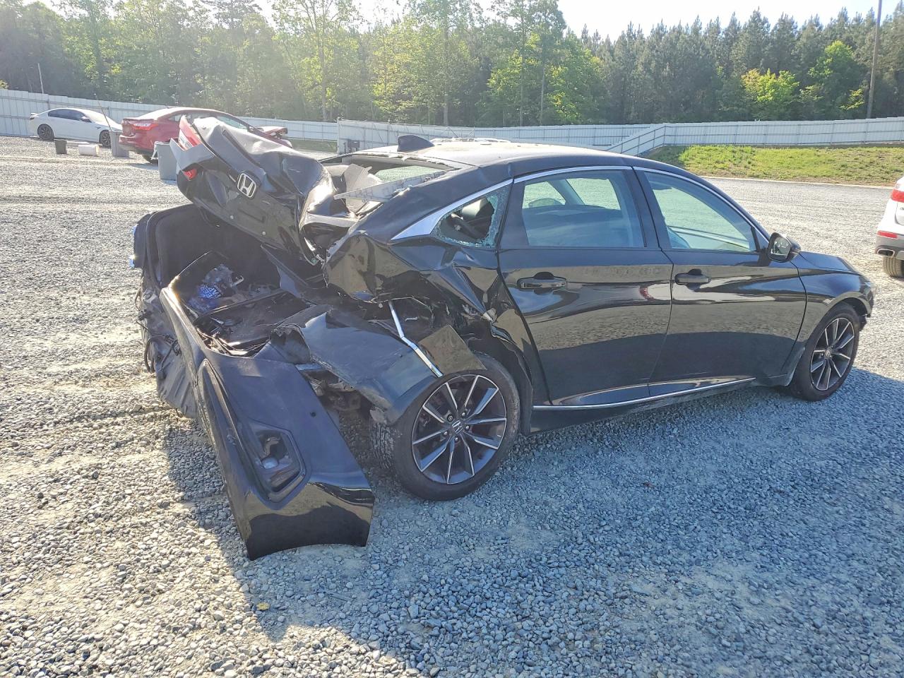 Honda Accord Exl