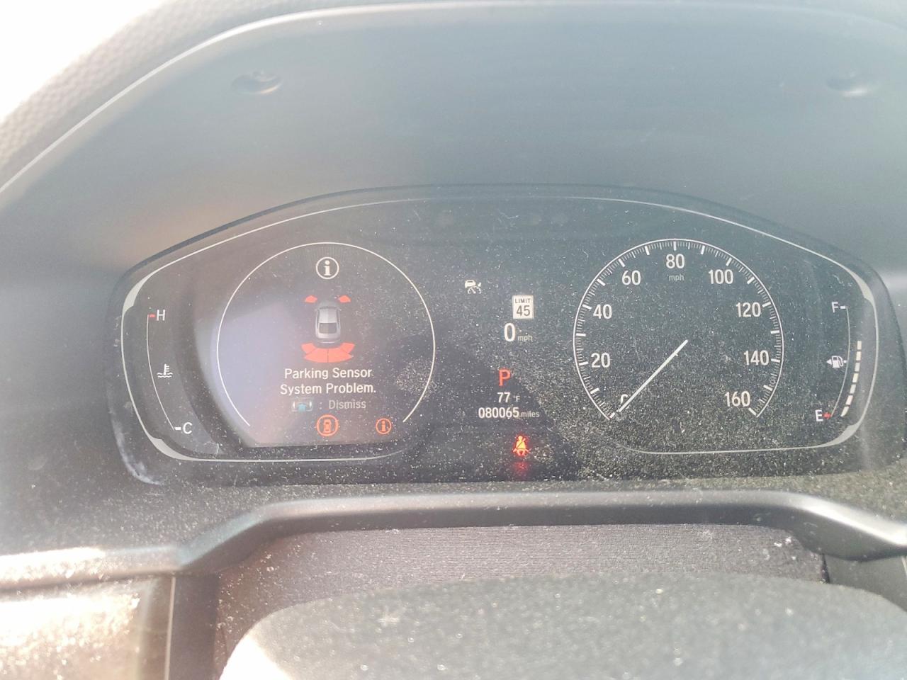 Honda Accord Exl