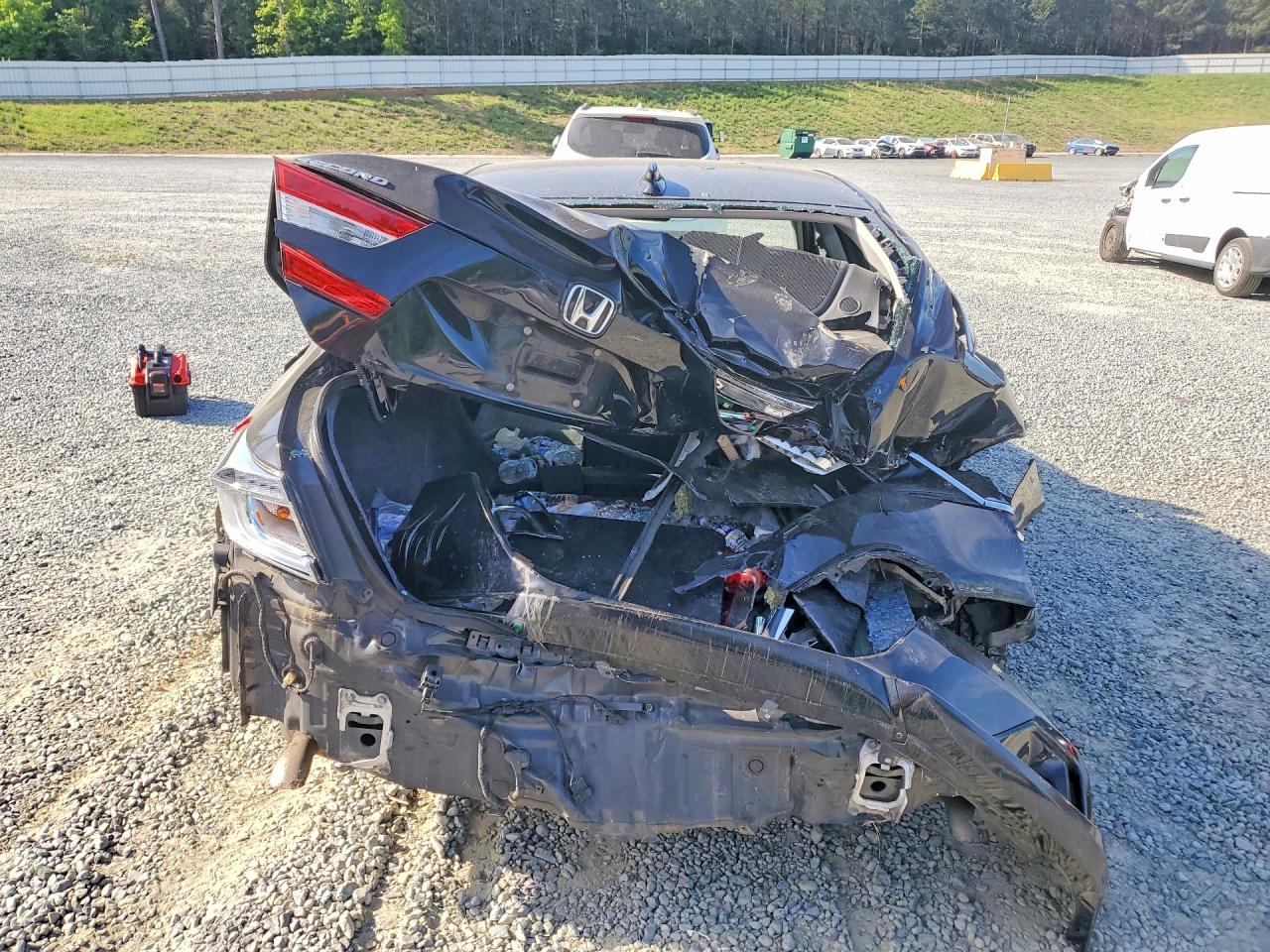 Honda Accord Exl