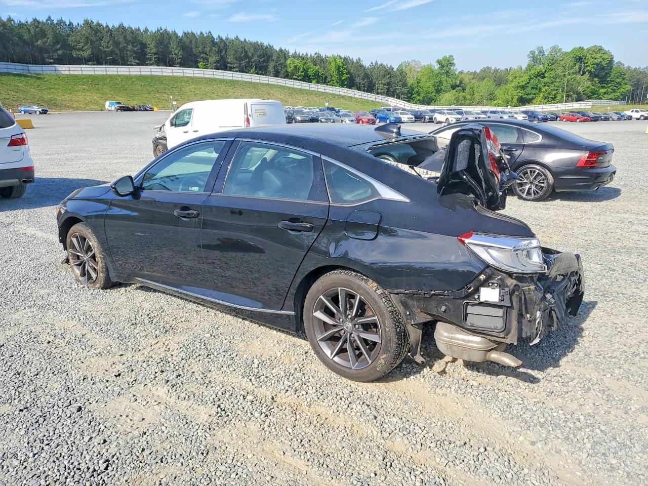 Honda Accord Exl