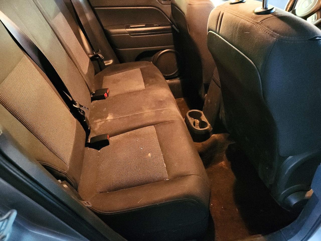 Jeep Patriot Latitude